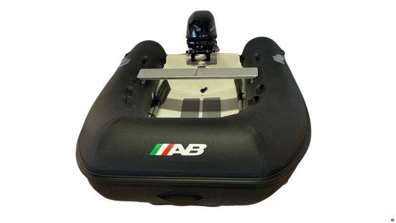AB RIB Ventus 9 VL - Black Carbon