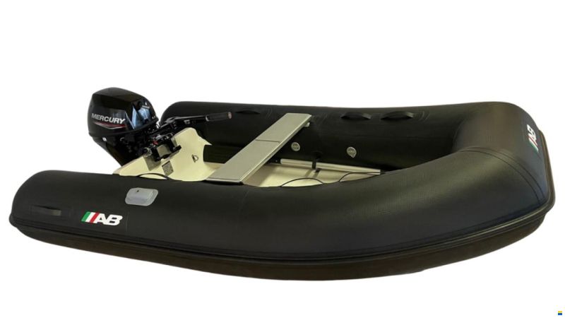 AB RIB Ventus 9 VL - Black Carbon