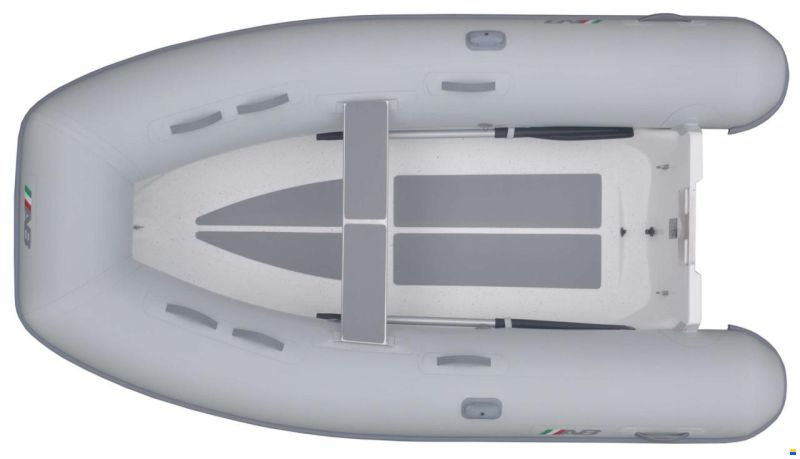 AB RIB Ventus 9 VL - Light Grey
