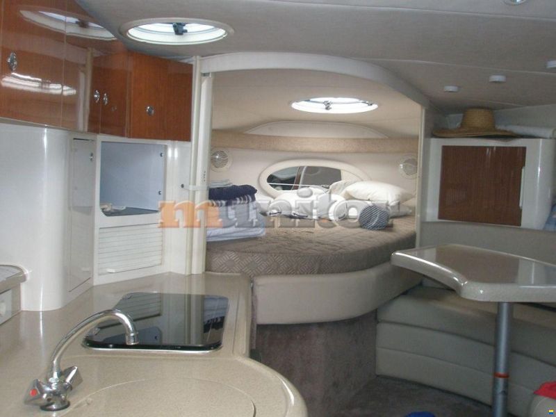 Monterey 322 CR