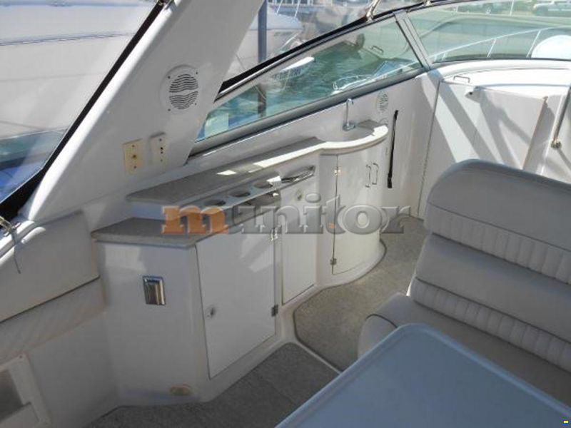 Monterey 322 CR
