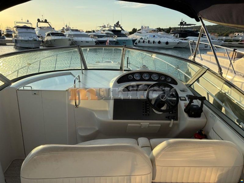 Monterey 322 CR