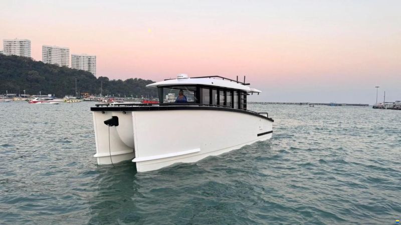 Dutch Craft DC40 CAT