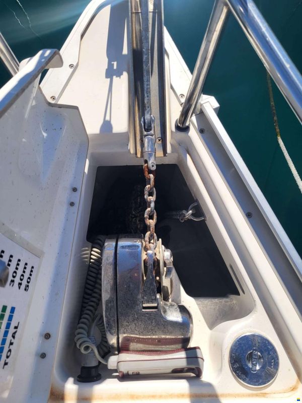 Bavaria 34 CRUISER