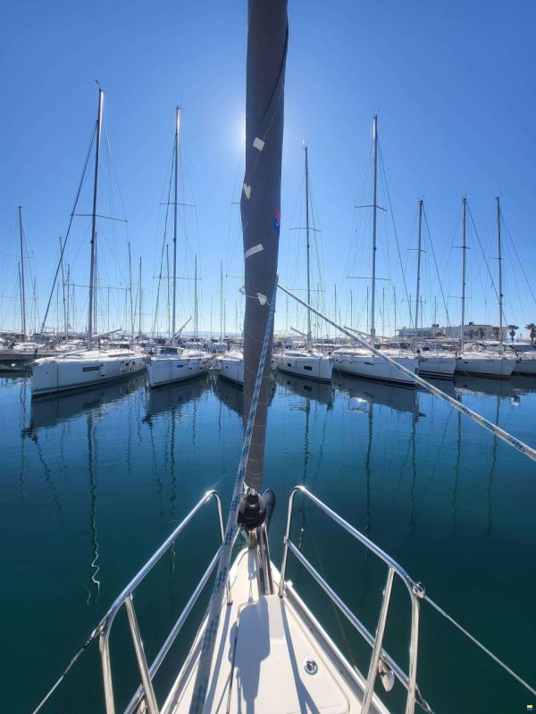 Bavaria 34 CRUISER