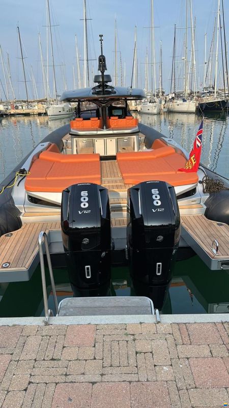 SACS Strider 15