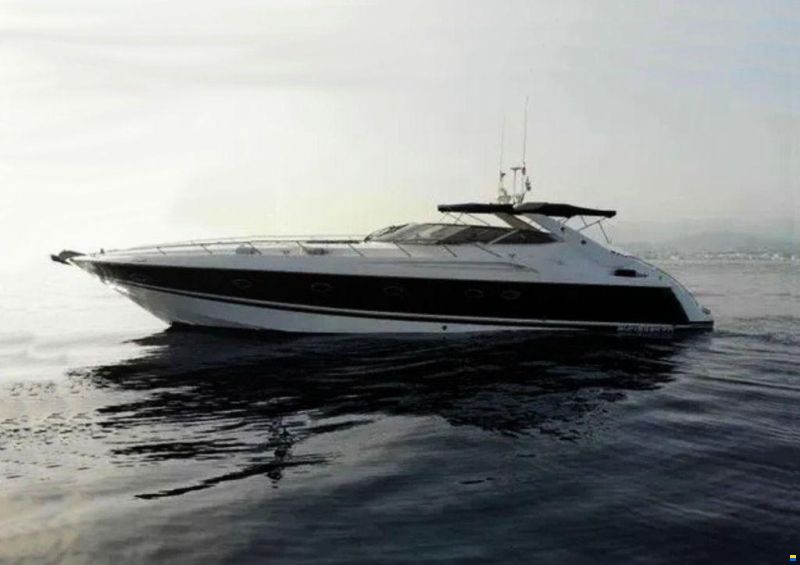 Sunseeker 63 Predator