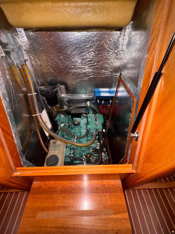 Bavaria 30 cruiser