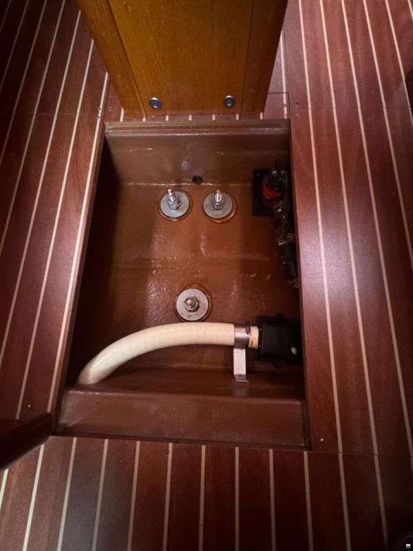 Bavaria 30 cruiser