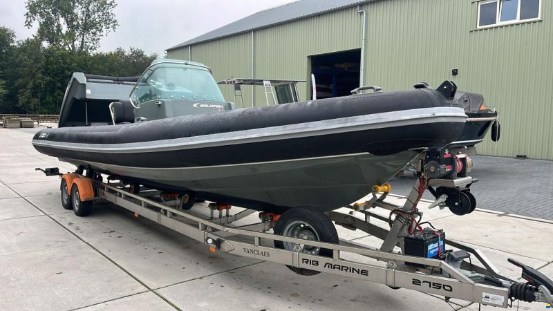 Goldfish 29 Sport