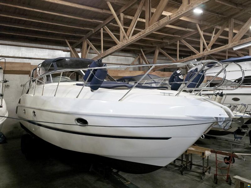 Cranchi 34 Zaffiro Volvo Penta D4-260 EVC