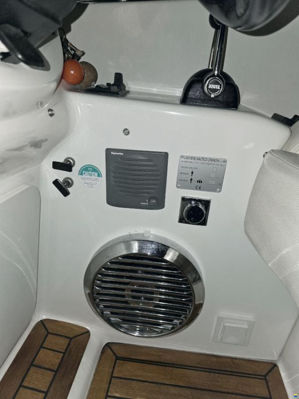 Cranchi 34 Zaffiro Volvo Penta D4-260 EVC
