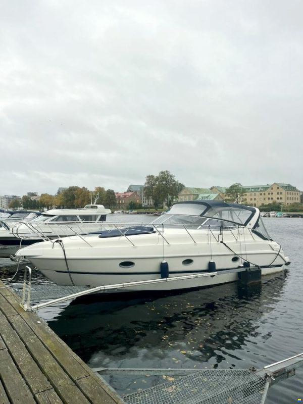 Cranchi 34 Zaffiro Volvo Penta D4-260 EVC