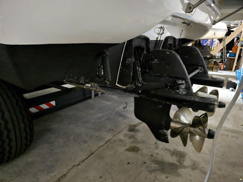 Cranchi 34 Zaffiro Volvo Penta D4-260 EVC