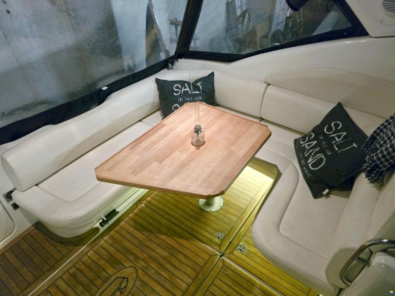 Cranchi 34 Zaffiro Volvo Penta D4-260 EVC