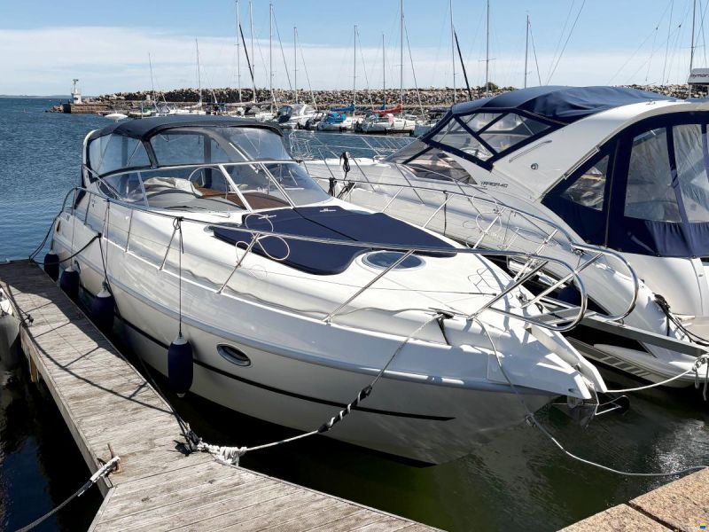 Cranchi 34 Zaffiro Volvo Penta D4-260 EVC