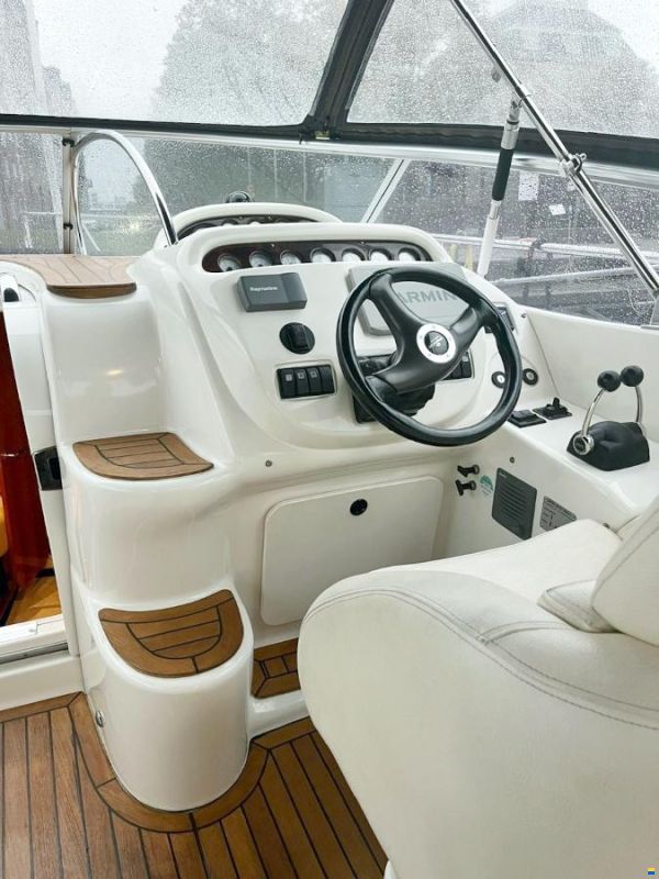 Cranchi 34 Zaffiro Volvo Penta D4-260 EVC