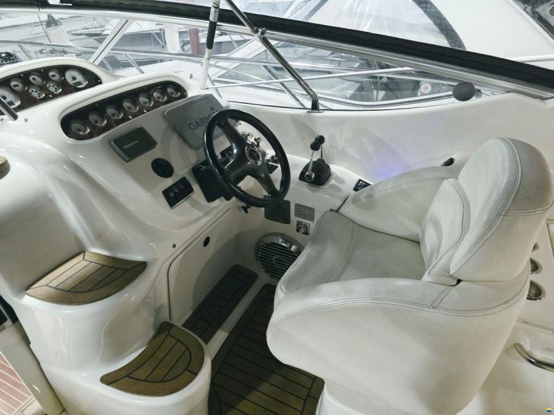 Cranchi 34 Zaffiro Volvo Penta D4-260 EVC