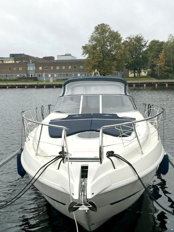 Cranchi 34 Zaffiro Volvo Penta D4-260 EVC