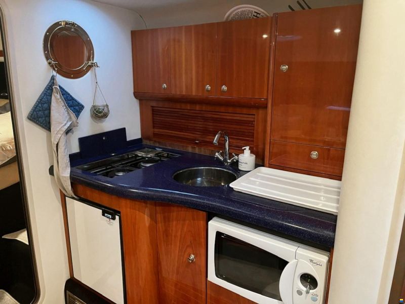 Cranchi 34 Zaffiro Volvo Penta D4-260 EVC