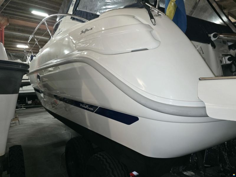 Cranchi 34 Zaffiro Volvo Penta D4-260 EVC