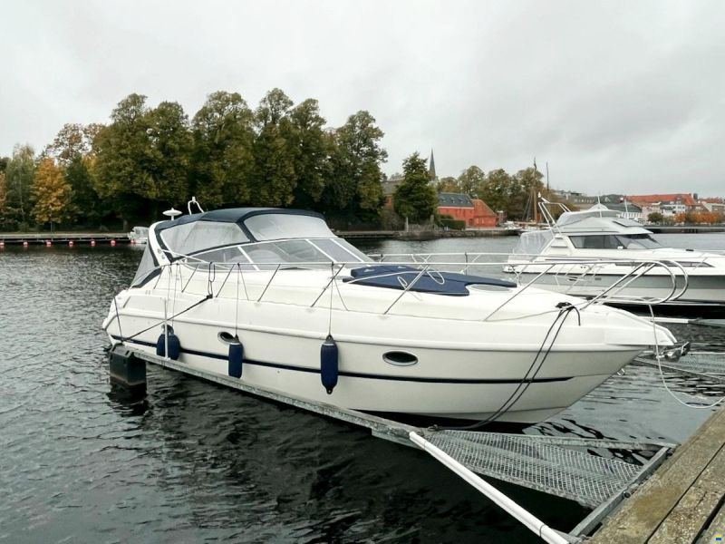 Cranchi 34 Zaffiro Volvo Penta D4-260 EVC
