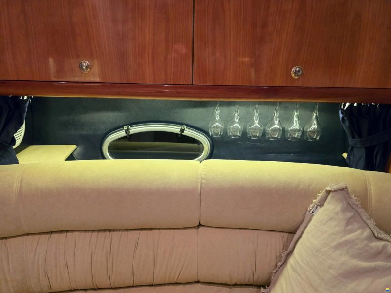 Cranchi 34 Zaffiro Volvo Penta D4-260 EVC