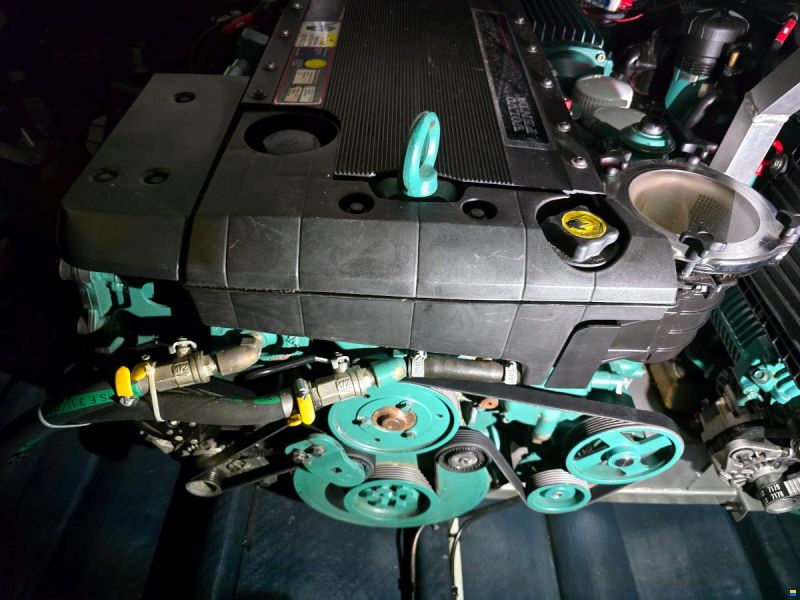 Cranchi 34 Zaffiro Volvo Penta D4-260 EVC
