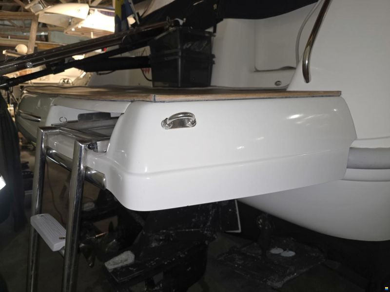Cranchi 34 Zaffiro Volvo Penta D4-260 EVC
