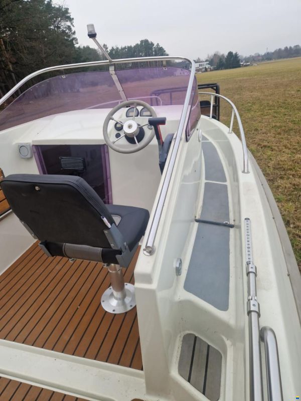 Galia 660 Cabin