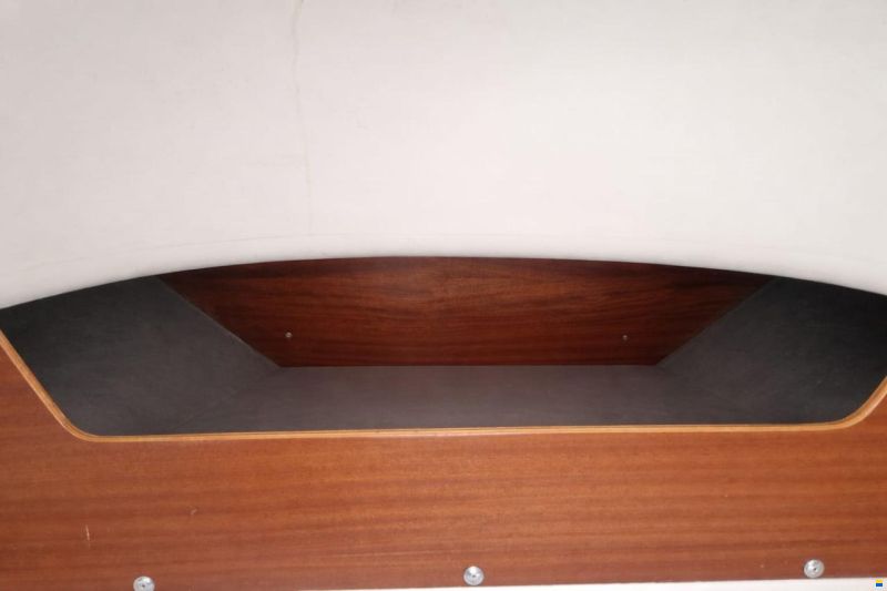 Galia 660 Cabin