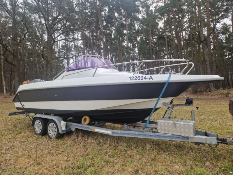 Galia 660 Cabin