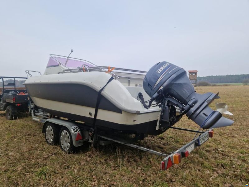 Galia 660 Cabin