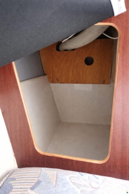 Galia 660 Cabin