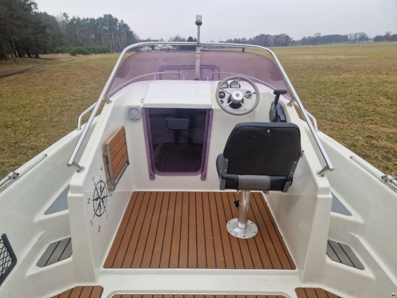 Galia 660 Cabin