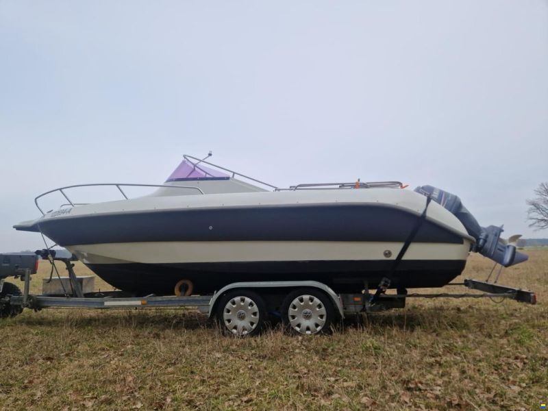 Galia 660 Cabin
