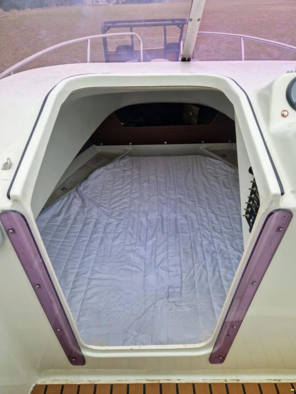 Galia 660 Cabin
