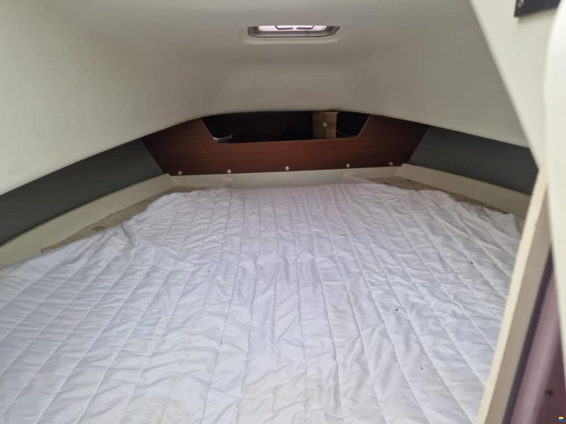 Galia 660 Cabin