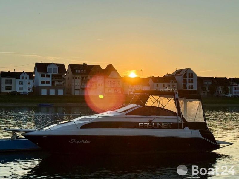 Bayliner 2655 Ciera