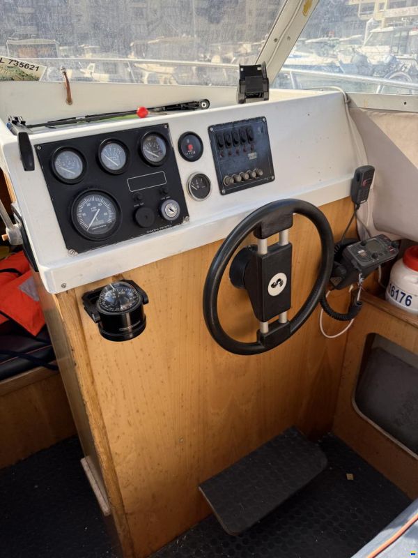 Beneteau Antares 560