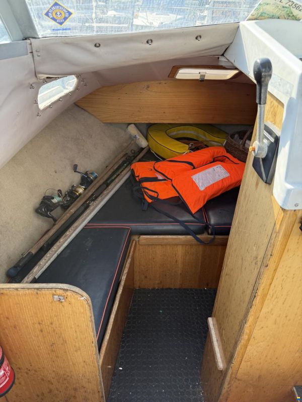 Beneteau Antares 560