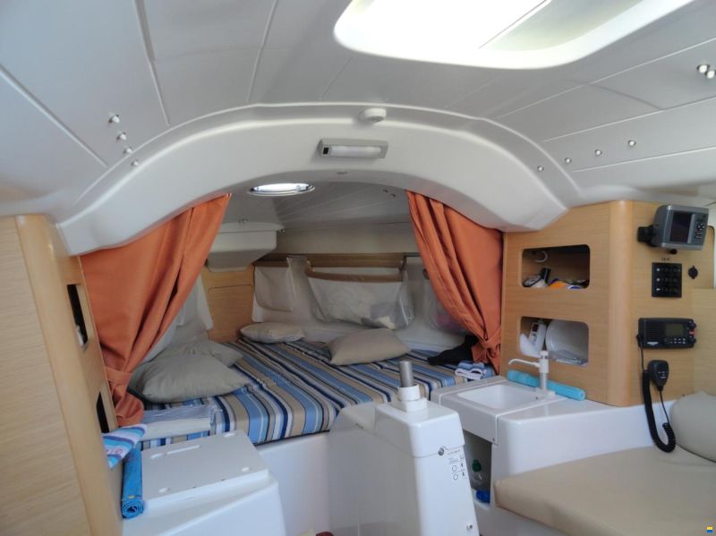 Beneteau First 21.7S
