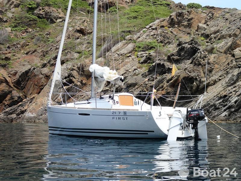 Beneteau First 21.7S