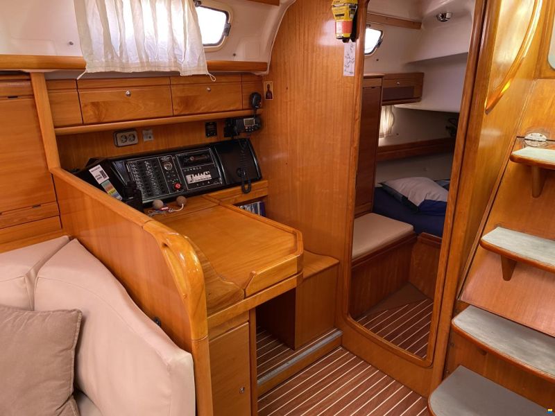 Bavaria Cruiser 39