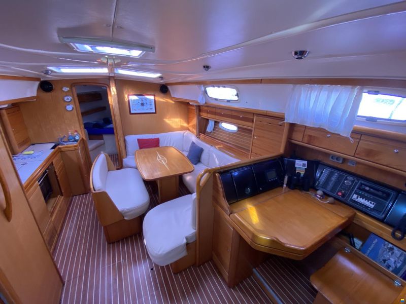 Bavaria Cruiser 39