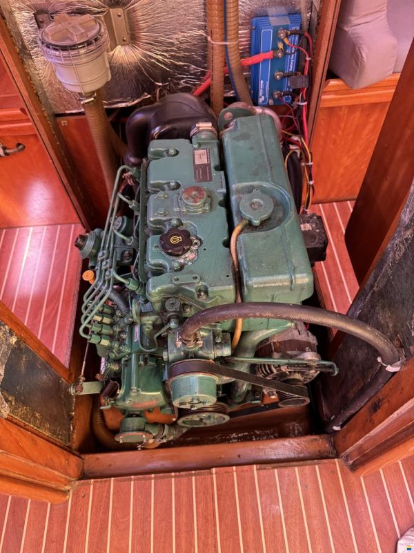 Bavaria Cruiser 39