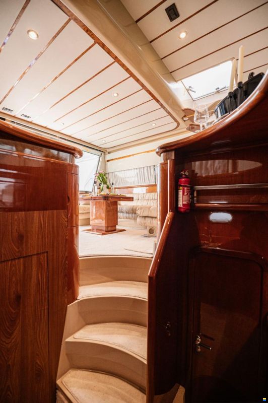 Ferretti 165 FLY