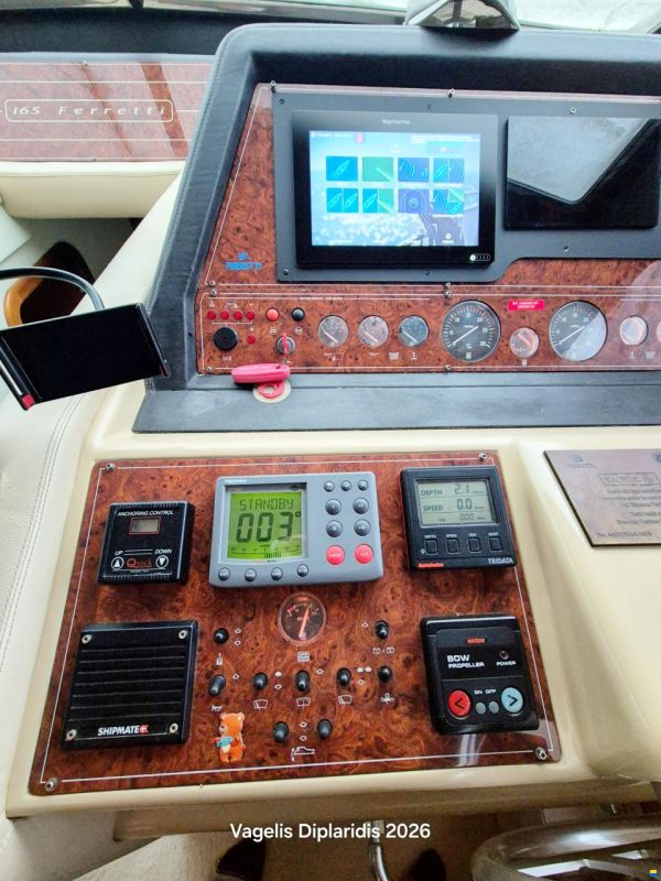Ferretti 165 FLY
