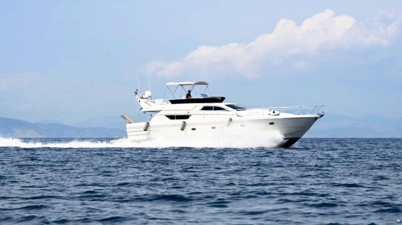 Ferretti 165 FLY