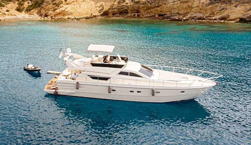 Ferretti 165 FLY